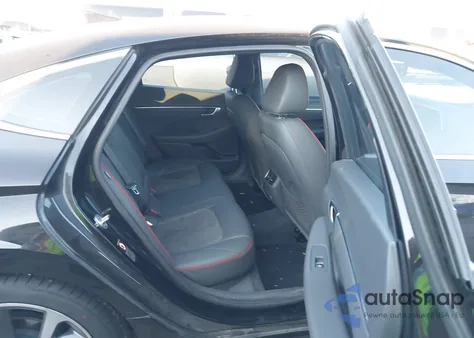 2021 Hyundai Sonata Sel Plus from USA, damaged, VIN 5NPEJ4J2XMH132699